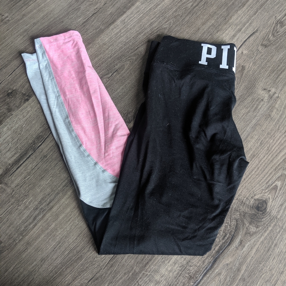 VS PINK yoga legging